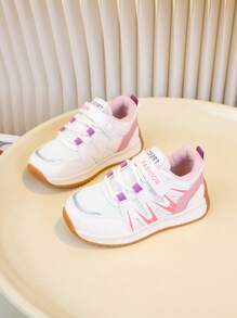 Babyschoenen & Peuterschoenen, 1-3 Jaar Oude Meisjes Leren Schoenen Voor De Herfst, 1.5-5 Jaar Oude Jongens & Meisjes Zachte Bodem Ademende Sneakers, Lente 2024 Nieuwe Kinder Sportschoenen, Baby & Peuter Casual Schoenen