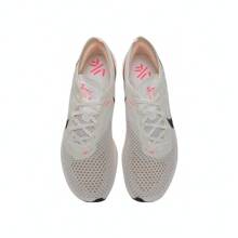 男士 Nike ZoomX Vaporfly NEXT% 3 跑步鞋，低帮，DV4129-103 - 白色 - 查看 6