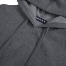 Men's Fleece Pullover Hoodie
