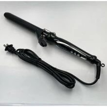 Hair Curlers. LED Display, 80-220 Temperature Control, For All Types Of Horses, TPC Heater With Fast Heating, Perfect Curly Hair - 查看 1