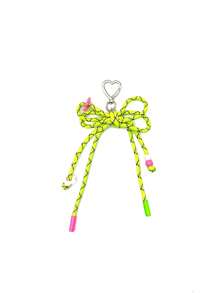 Versatile Fashion Knot Bag Accessory Bag Pendant Bows - Multicolor - View 9