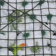 SanBouSi Artificial Flowers - White - View 8