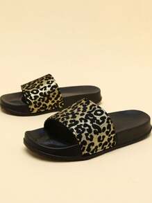 男士休闲便鞋，适合室内和室外穿着 - 金色 - 查看 3