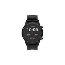 Smartwatch SWB26T con función de termómetro, para hombres/mujeres, modo multideportivo, cámara, monitor de sueño, actividad física ✅ Entrega 24/48h - Negro - Ver 1