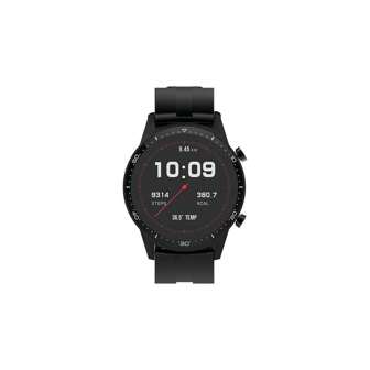 Smartwatch SWB26T con funzione termometro, per uomo/donna, modalità multisport, fotocamera, monitoraggio del sonno, attività fisica Consegna 24/48h