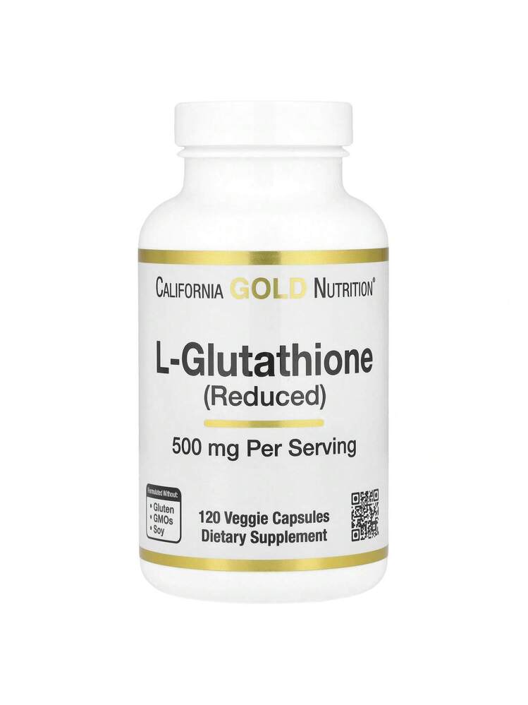 what's the difference between glutathione and l-glutathione L-Glutathione reduced