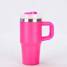 1 件，14 盎司保温杯、迷你保温水瓶、双层真空旅行吸管杯、便携式手柄杯。 - 彩色 - 查看 14