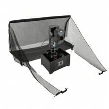 HYYKJ-US Table Tennis Robot With 100*Balls+Net - 1 - View 10