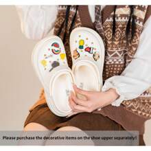 Crocs Men's And Women's Clogs, Snow House Clog, Indoor And Outdoor Sports Shoes, Casual Shoes, Slippers, Sandals, 209347-0WV