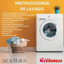 ICEHOME ICEHOME - Edredón Nórdico Estampado -  ✅ Entrega 2-5 días ✅ - Acolchado de Gran Confort y Extrasuave - 350grms/m2 con tacto pluma -  4 Modelos diferentes - Modelos Geométricos  - Camas 90/105-135/150-180 cm