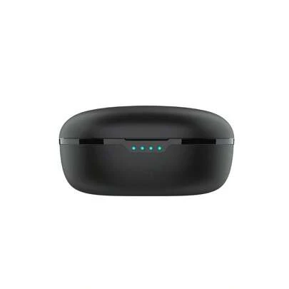 Écouteurs sans fil TWS158, écouteurs intra-auriculaires avec Bluetooth 5.2, fonction ANC/ENC, annulation du bruit, autonomie de 7h, mode veille de 150h, contrôle tactile, microphone, léger et portable ✅ Livraison 24/48h