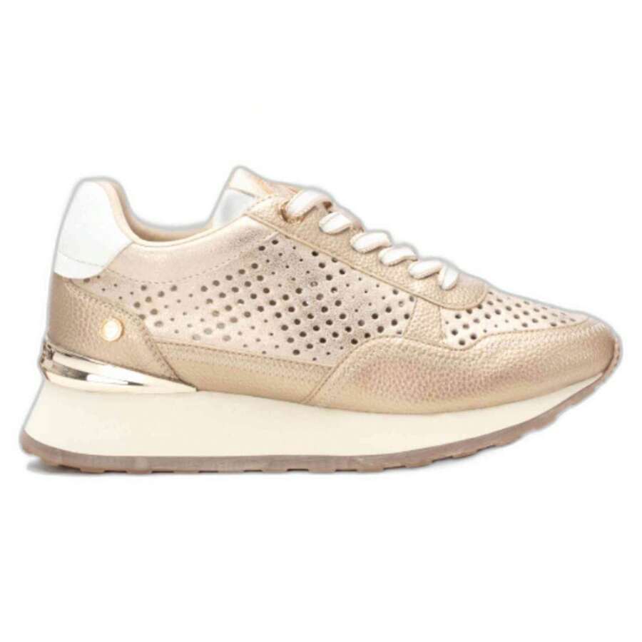 XTI Zapatillas   para Mujer en color Dorado ✅ Entrega 24/72h a España (península) - Dorado - Ver 1