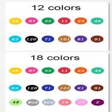 120 Colores Marcadores de doble punta, suministros de arte para estudiantes Marcadores de acuarela, Pinceles de dibujo de arte fino a base de aceite, Bolígrafos para pintar graffiti y bocetos, Lápices de colores de doble punta a base de agua, de vuelta a la escuela