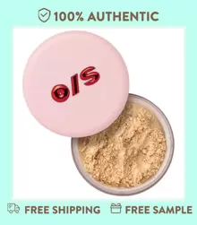ONE/SIZE By Patrick Starrr Ultimate Blurring Setting Powder – 1.2 Oz / 34.5g – Long-Lasting Makeup Setting Powder, Blurring And Mattifying For All Skin Tones, Shine Control, Loose Translucent Powder For Smooth Finish, Ideal For Oily Skin, Vegan & Cruelty-Free - Sweet Honey - View 1