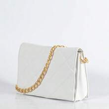 Bolsa para dama elegante, casual y versatil para usar diario - Beis - Ver 3