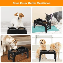 Anti-Choking Slow Feeder Dog Lover And Dog Mom Love Bowl, Promotes Healthy Digestion, Easy Cleaning, Suitable For Medium & Large Breed Dog Lover And Dog Mom Loves - Multicolor - View 8