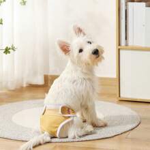 Culottes pour chien pendant les règles Sous-vêtements pour animaux de compagnie femelles Pantalons de règles pour chat ou chien