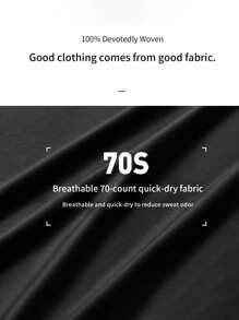 Men's Sportswear Half-Zip Long Sleeve Top, Quick-Dry Running T-Shirt, Workout Jacket, Breathable Stretchy Material, Moisture-Wicking Long Sleeve Training Shirt With Letter Print, Regular Fit, Suitable For Running, Outdoor Fitness, Cycling And Hiking - Black - View 6