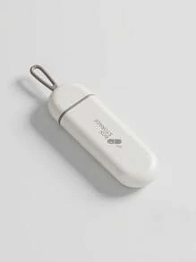 Caja de pastillas portátil y a prueba de agua y humedad, organizador de 3 compartimentos, dispensador de pastillas de viaje, esencial para el viaje, organizador de viaje para la playa, vacaciones de verano, regreso a la escuela, mochila de caza, negocios, resistente a la humedad, herramienta organizadora de dispensador de contenedor, campamento, hogar, estudiantes, mujeres, hombres, accesorios de viaje, artículos esenciales del dormitorio