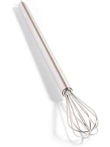 2pcs Mini Whisks - 7/9 Inch Stainless Steel Hand Egg Mixer, Perfect For Baking, Cooking, Whisking Flour, Cake Batter & Eggs, Compact & Durable For Home Kitchen, Baking Enthusiasts & Small Spaces - Multicolor - View 7