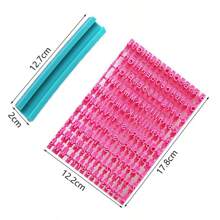 Alphabet Stamp Set For Soft Clay Crafting Ceramic Pottery Tool Number Letter Stamp For Polymer Clay Jewelry Diy Message Brand Logo Text Emboss Seal Tool Art Hobby Create Personalized Designs With Ease - Letter Stamp - View 14