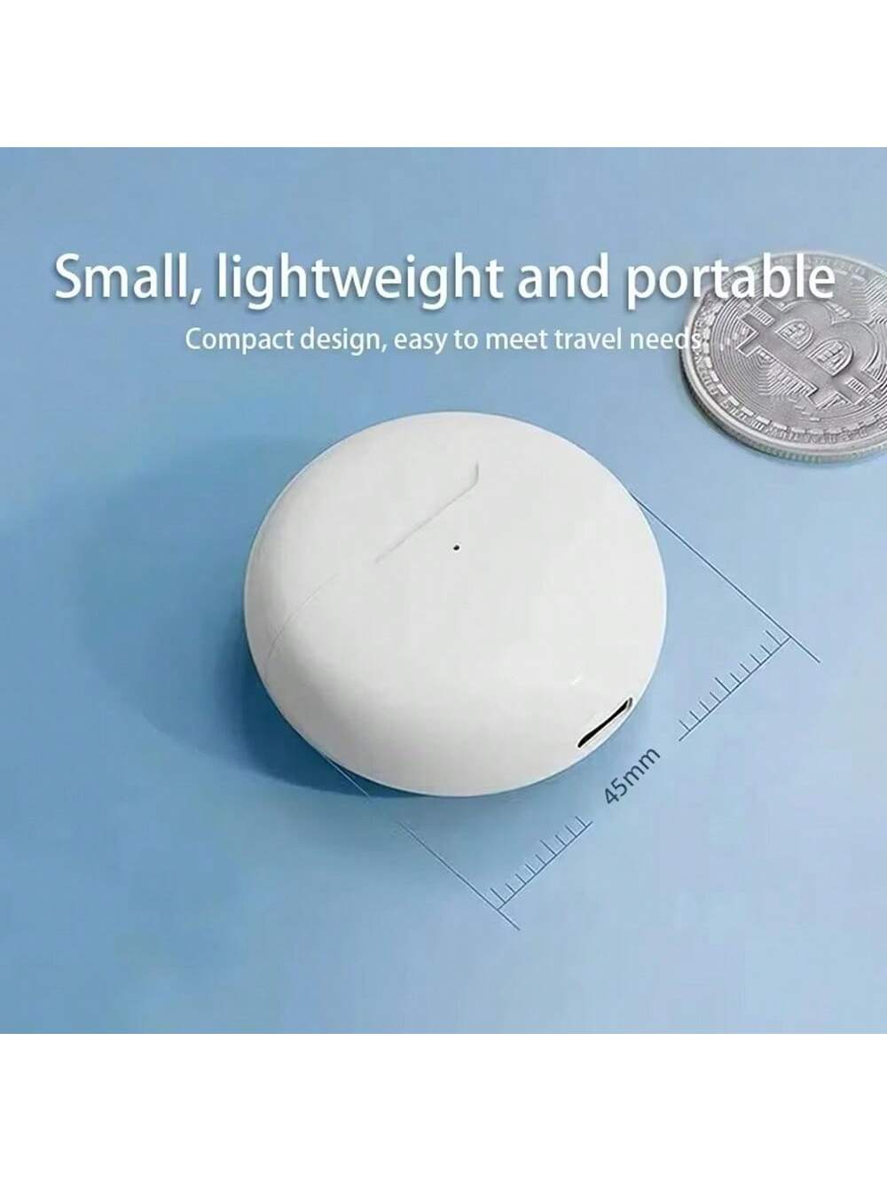 سماعات أذن بتقنية بلوتوث لسماعات رأس لاسلكية مع مي...