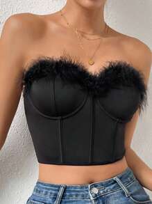 Horse Riding Butterfly Fairy Sign Cute Fig - Black - View 4