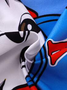 Chatreadl 男童平角内裤 4 件套 可爱酷炫卡通小狗图案四季套装 - 彩色 - 查看 8