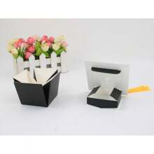 10 件毕业糖果礼盒 - 非常适合毕业庆典、毕业季、派对礼品和装饰