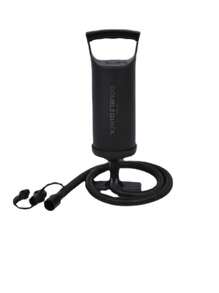1pc Inflating Pump Dedicated For Swimming Ring Flotation Pad, Outdoor Inflatable Bed Camping Mattress Pump
