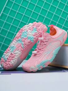 Zapatillas de agua transpirables y de secado rápido para mujer, para natación, buceo, actividades fitness en interiores/exteriores