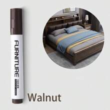 12 Color Furniture Paint Scratch Repair Marker Pen Set With/ Without Pen Sleeve Back To School - Multicolor - View 11