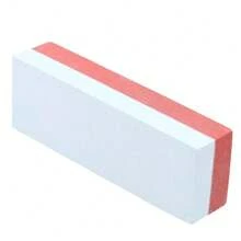 1pc 400/1500 Grit Double-Sided Knives Whetstone Professional Grinding Stone Knife Sharpener Kitchen Tool Double-Sided Whetstone Dual Purpose Oil Stone 98*32*20MM Small Grinding Block