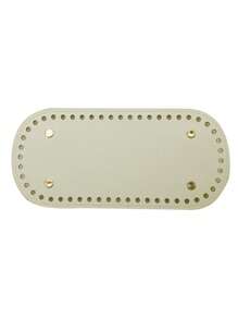 Handbag Oval Bag Bottom DIY Bag With Accessories DIY Handmade Case Bag Accessories - Multicolor - View 11