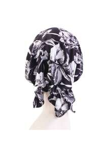 1pc Women's Classic Hip Hop Street Style Multi-Wear Hair Band Scarf/Headwrap, Suitable For Outdoor Sports, Music Festivals - Multicolor - View 7