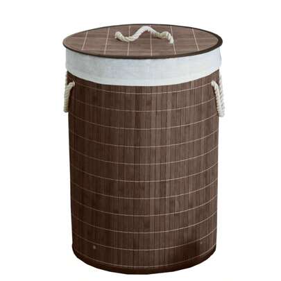 Cesto de Bambu Organizador - Diversos Formatos