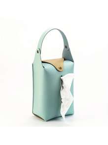 Simple Color Blocking Box, Hanging Tissue Storage Box, Household Bathroom, Living Room, Coffee Table, Car Leather Drawer Box, Storage Box, Tissue Box, Bedroom, Table, Paper Organizer, Tissue Box Cover Black, Napkin Holder Tissue, Paper Holder Storage, Kitchen Dining Table Decor For Home Kitchen Bedroom Living Room Dining Room, Home Decoration Accessories, Decorative Box,Women Wedding Gift,Summer Travel Holiday Festival Must-Have