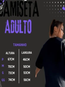 Women T-Shirts - 黑色 - 查看 3