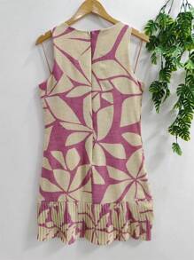 Women's Dress - Rosa - Ver 2