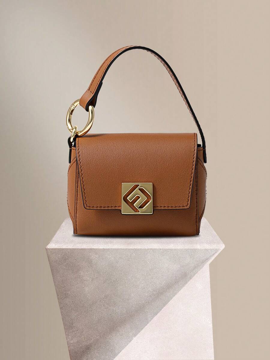 FION Women's Fashion Simple Backpack FAAFVKN019