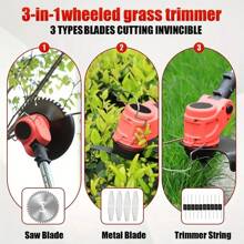 Dual-Battery Lawn Mower: Long-Lasting, Quiet, And Perfect For Every Yard