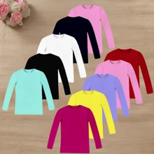 Blusa de Manga Longa Canelada – Conforto e Elegância Casual