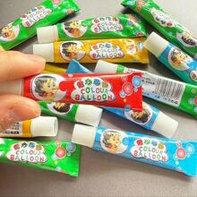 4個入り カラフルなメモリーバブルブロワーゲーム、カラフルな誕生日パーティーやストレス解消用小物、様々なイベントに適し、友人や集まりを楽しむのに最適、バレンタインデー、学校の始まりなどに (スタイルとカラーはランダム)