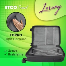 Maleta de mano 10 Kg  Avion maleta carry on Tipo American 20 pulgadas