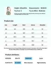 Áo sơ mi nữ tay dài, chất liệu vải mềm mại, cổ đứng, in hình trái tim, sao và chim, viền đỏ, kiểu dáng thời trang, màu trắng, thích hợp cho mùa xuân. - trắng - Xem 3