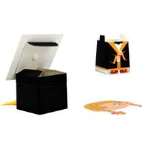 10 件毕业糖果礼盒 - 非常适合毕业庆典、毕业季、派对礼品和装饰