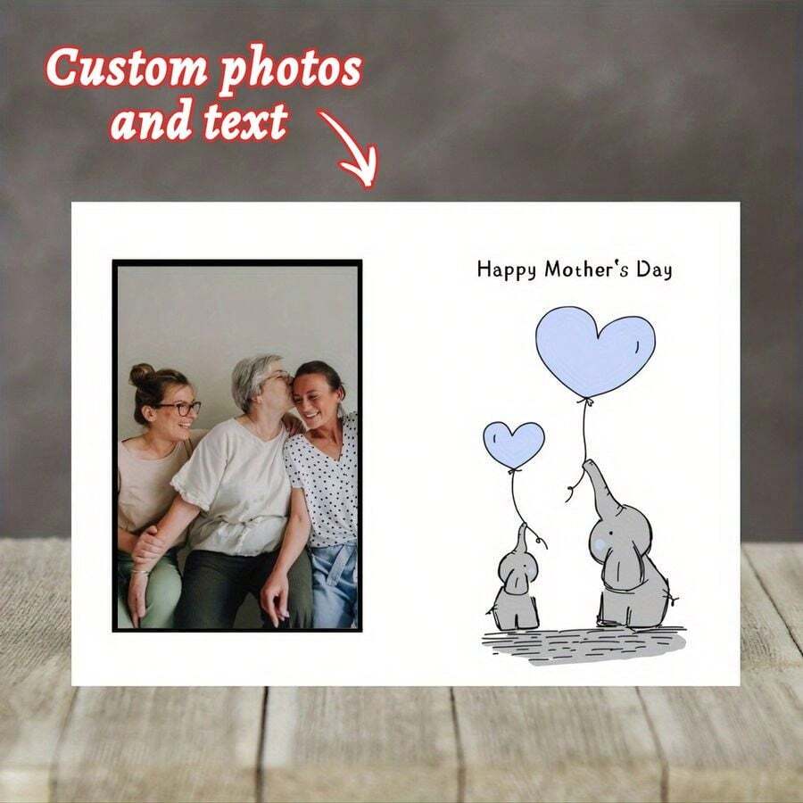 1 pieza Tarjeta de felicitación de papel, tarjetas de visita personalizadas, suministros de oficina personalizados, tarjetas de visita personalizables, regalos personalizados, tarjeta personalizada, tarjetas de agradecimiento, tarjetas con nombre personalizadas, de vuelta a la escuela, útiles escolares