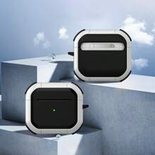 4/4（ANC）保护壳，兼容 Pro 第二代保护壳（2022-2024）（USB-C），带闩锁的防摔保护套，多色保护壳