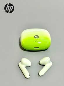 HP 渐变色 5.4 入耳式无线耳机，Earpods，30 小时电池寿命，兼容 Apple 和其他设备，带拉链收纳袋的可爱礼物，USB 转 Type C - H10J+耳機收納包 - 查看 13