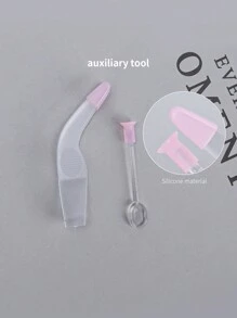 eyekan Contact Lens Applicator Tool Set, Eye Contact Removal Tweezers, Contact Lens Eyelid Wearing Tool With Contact Lens Case, Convenient Travel Kitmakeup